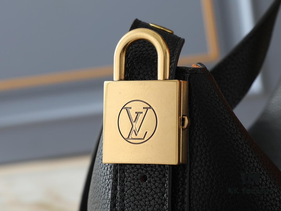 Upgraded Original M14417 M14642 M14635 Louis Vuitton Low Key Cookie Medium Handbag