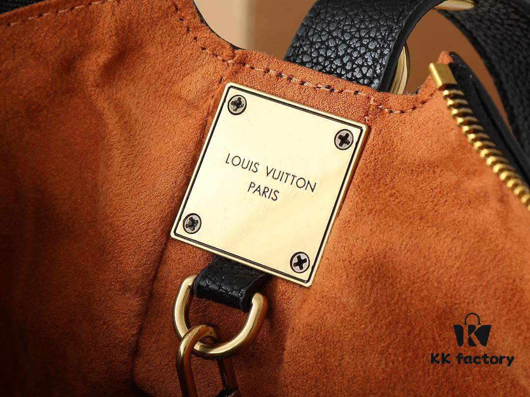 Upgraded Original M14417 M14642 M14635 Louis Vuitton Low Key Cookie Medium Handbag