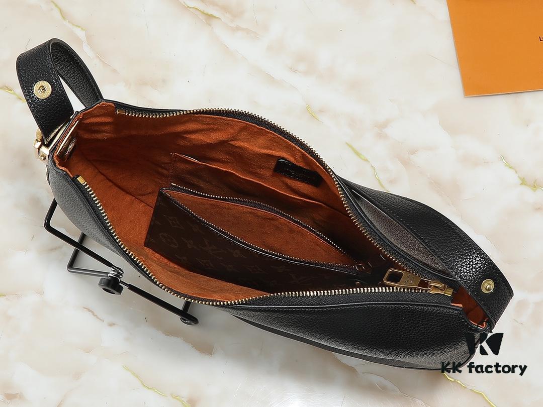 Upgraded Original M14417 M14642 M14635 Louis Vuitton Low Key Cookie Medium Handbag