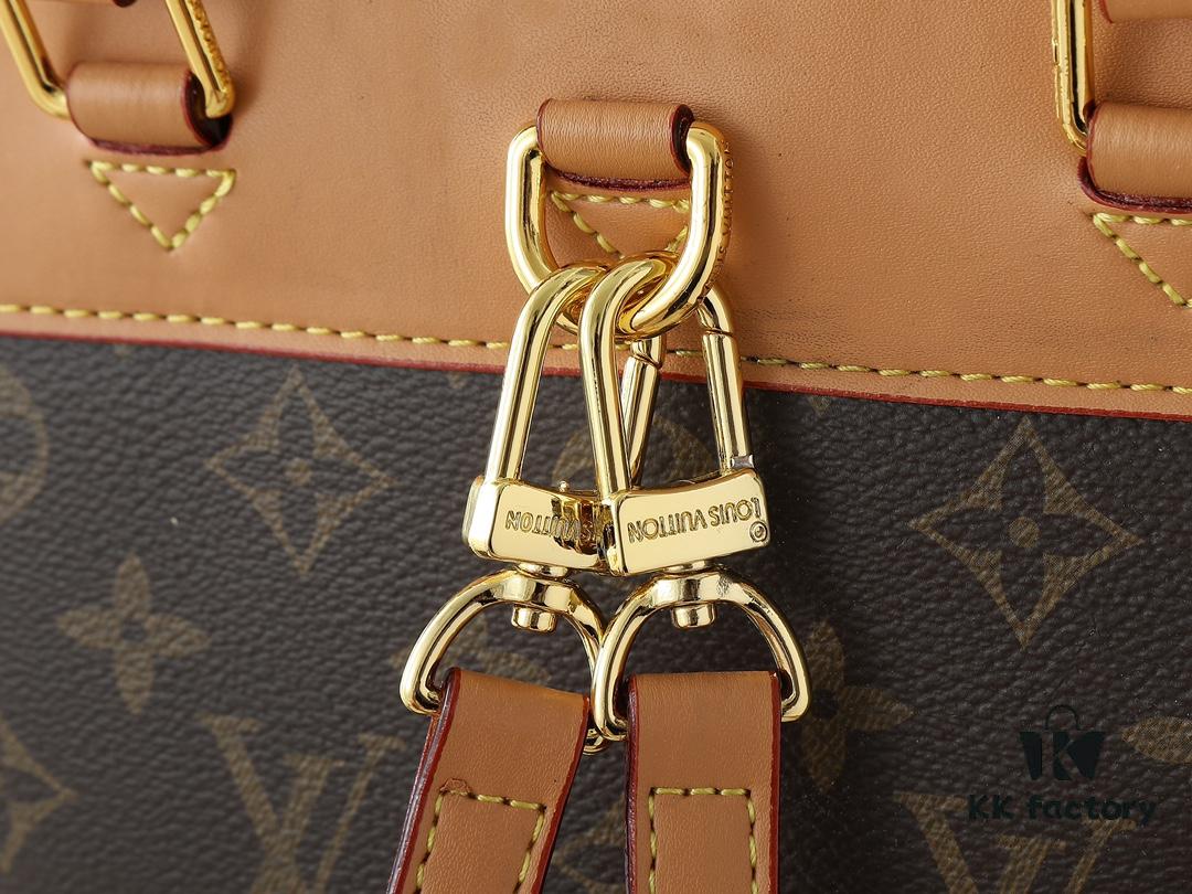 Upgraded Original M14653 M14651 Soho Medium Backpack