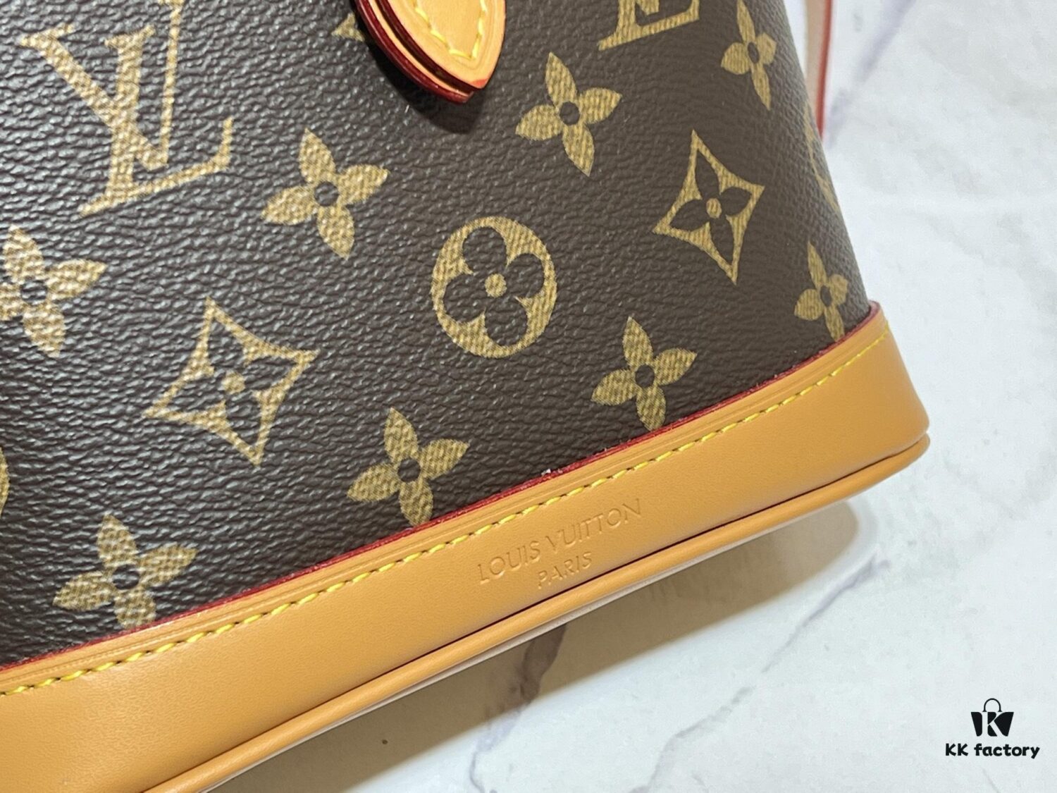 Upgraded Original M14651 M14653 Soho Mini Backpack Crafted from Monogram Canvas