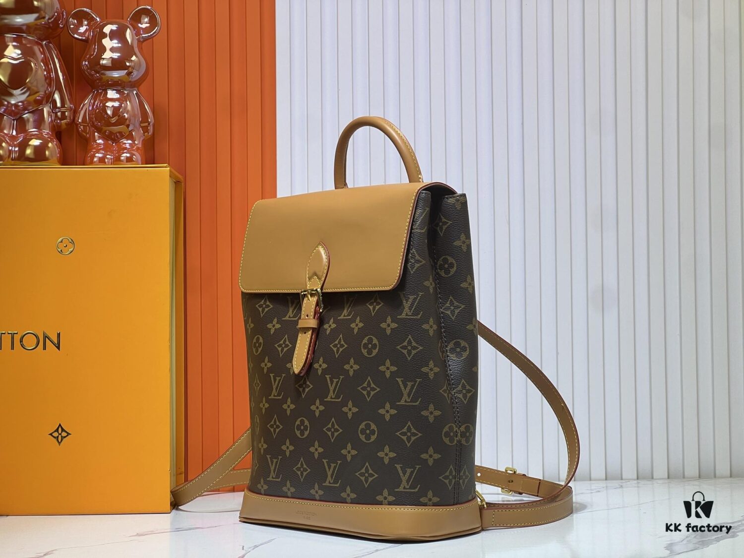 Upgraded Original M14653 M14651 Soho Medium Backpack