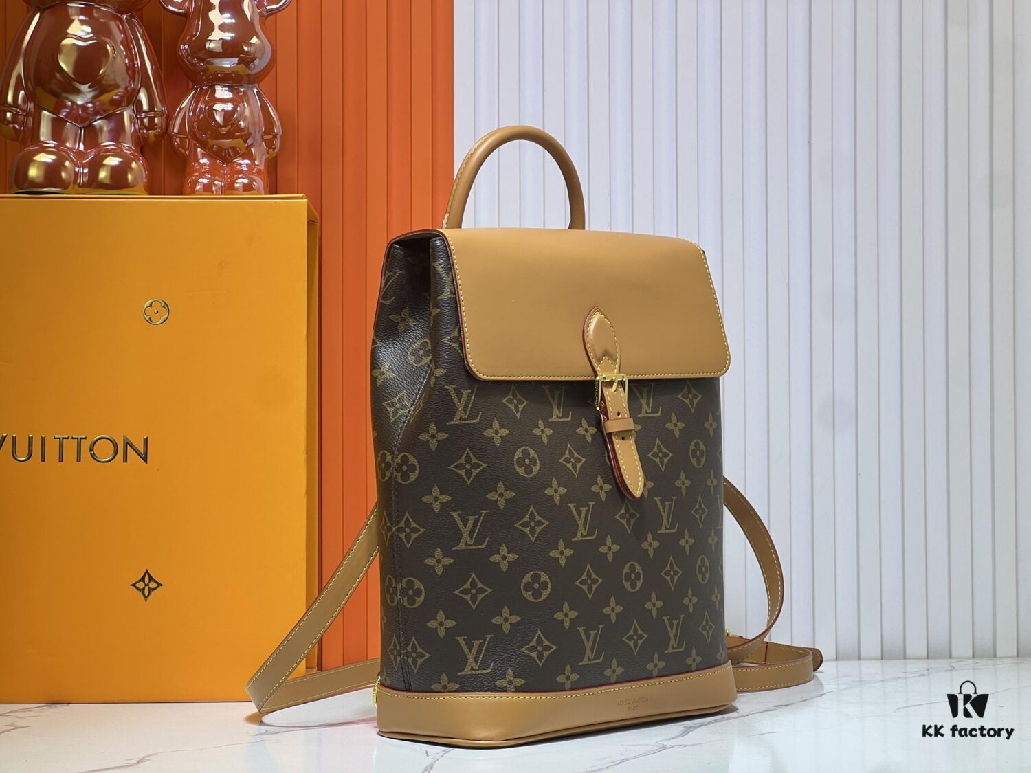 Upgraded Original M14653 M14651 Soho Medium Backpack