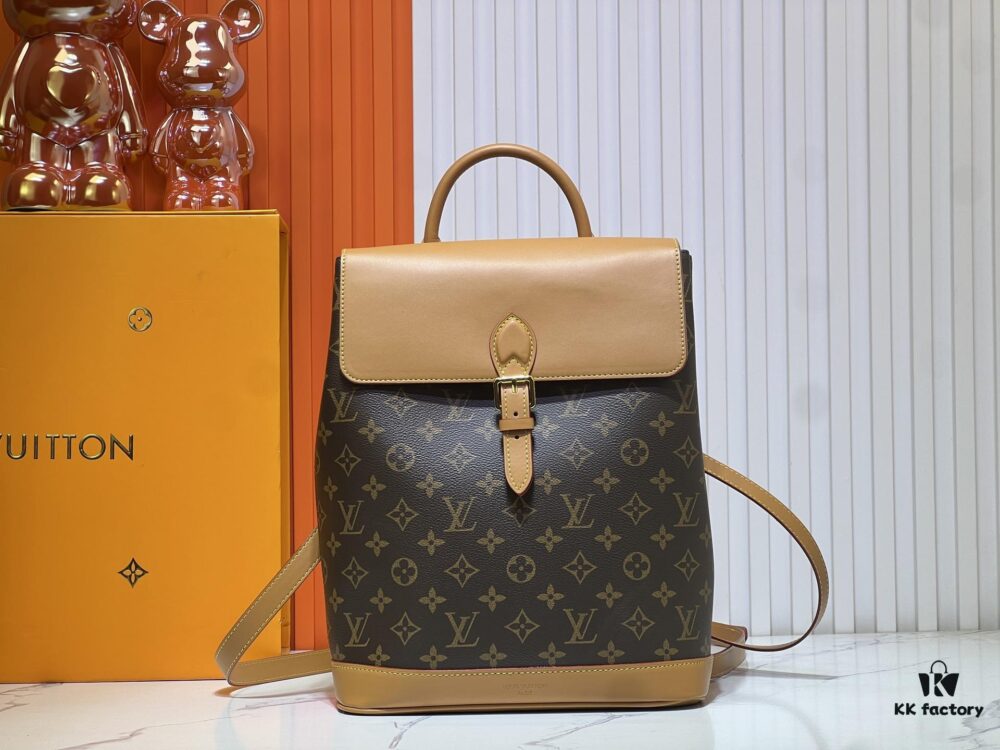 Upgraded Original M14653 M14651 Soho Medium Backpack