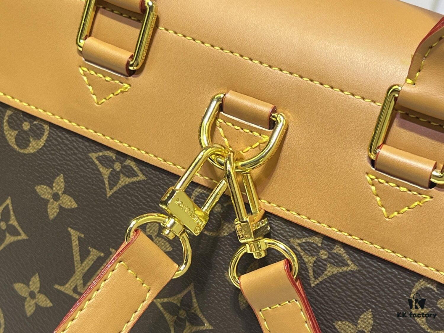 Upgraded Original M14653 M14651 Soho Medium Backpack