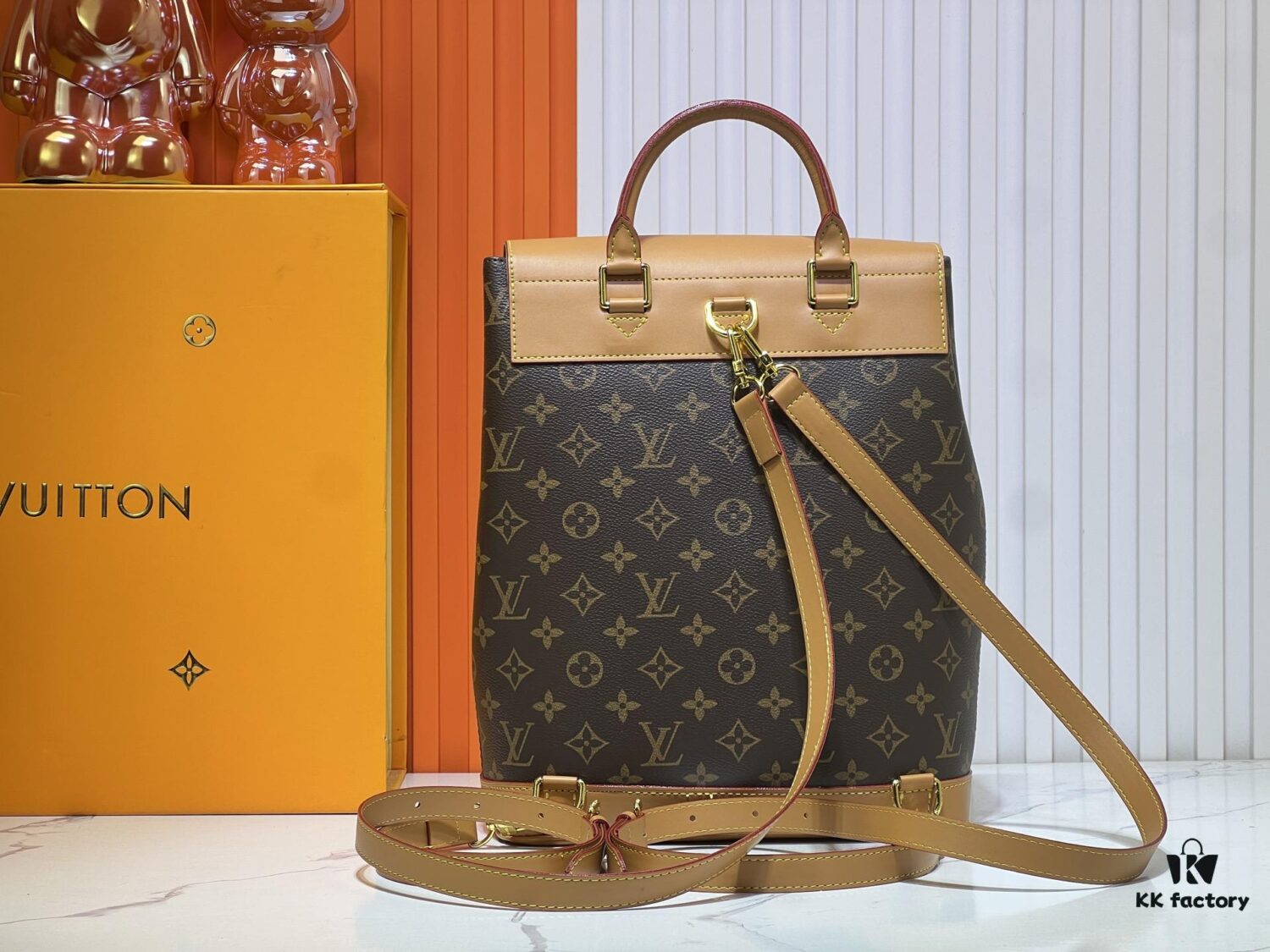 Upgraded Original M14653 M14651 Soho Medium Backpack