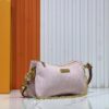 M83532 M14159 Pink Denim Monogram New Denim Liv Pochette