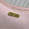 M83532 M14159 Pink Denim Monogram New Denim Liv Pochette