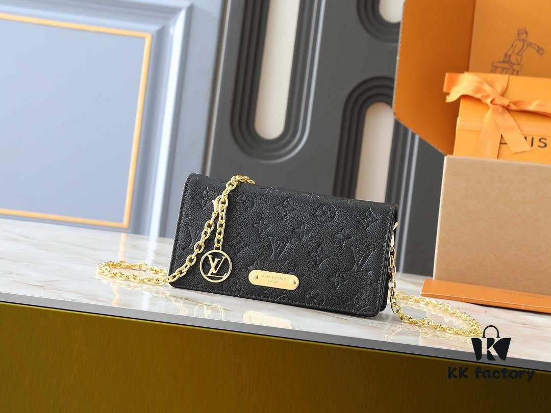 Upgraded Original M83233 Wallet On Chain Metis