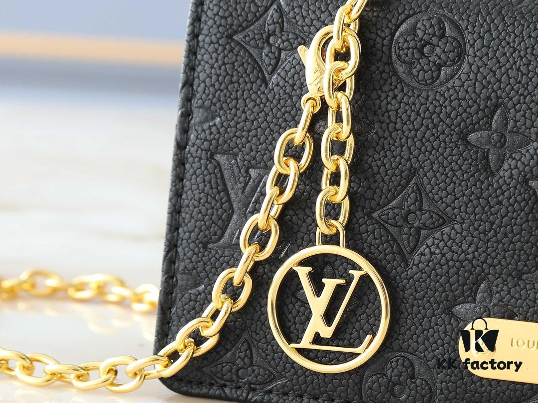 Upgraded Original M83233 Wallet On Chain Metis