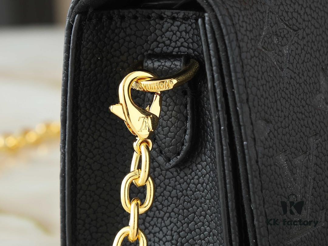 Upgraded Original M83233 Wallet On Chain Metis