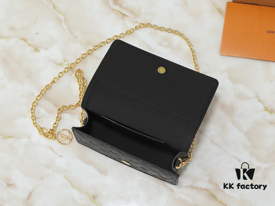 Upgraded Original M83233 Wallet On Chain Metis