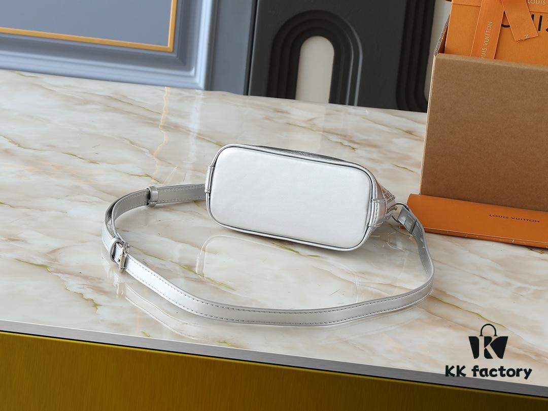 Upgraded Original Version, Fan Bingbing's Same Style, Vernis Series M82717 M91606 M93595 Alma BB Handbag