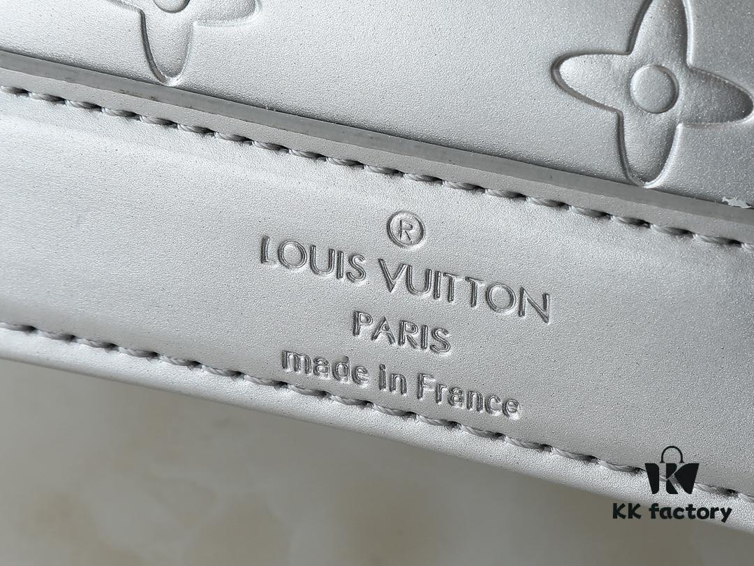 Upgraded Original Version, Fan Bingbing's Same Style, Vernis Series M82717 M91606 M93595 Alma BB Handbag