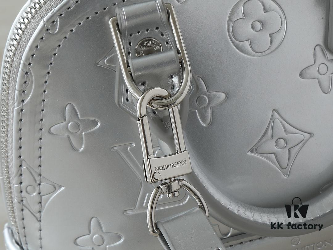 Upgraded Original Version, Fan Bingbing's Same Style, Vernis Series M82717 M91606 M93595 Alma BB Handbag