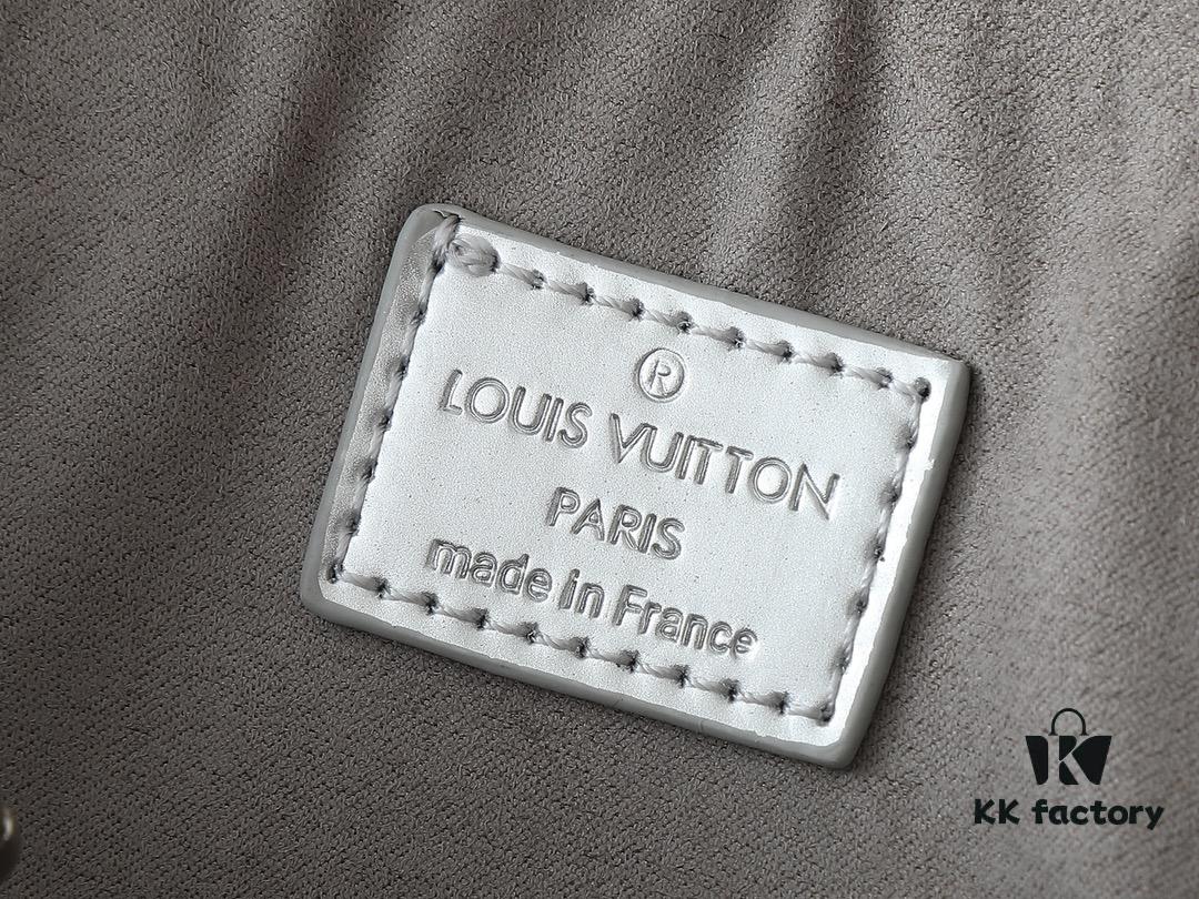 Upgraded Original Version, Fan Bingbing's Same Style, Vernis Series M82717 M91606 M93595 Alma BB Handbag