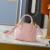 Upgraded Original Version Fan Bingbing Same Style Vernis Series M82717 M91606 M93595 Alma BB Handbag