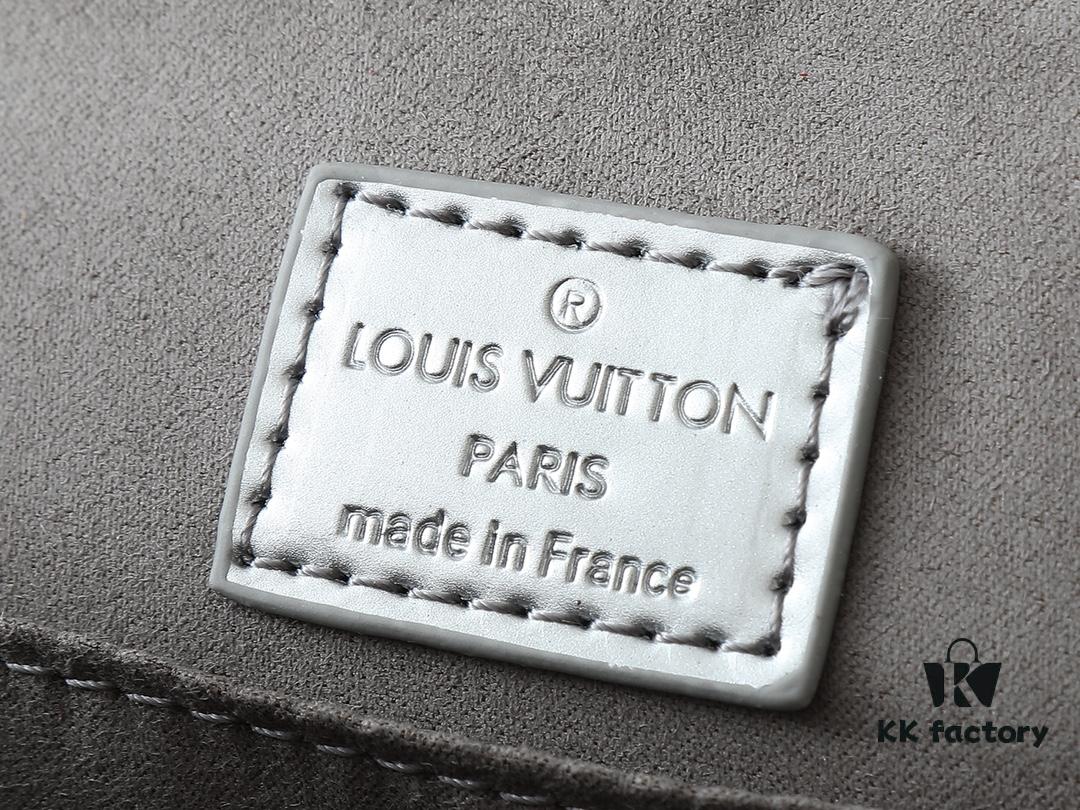 Upgraded Original Version, Fan Bingbing's Same Style, Vernis Leather Series 53152.91606 Alma BB 40302, 93595