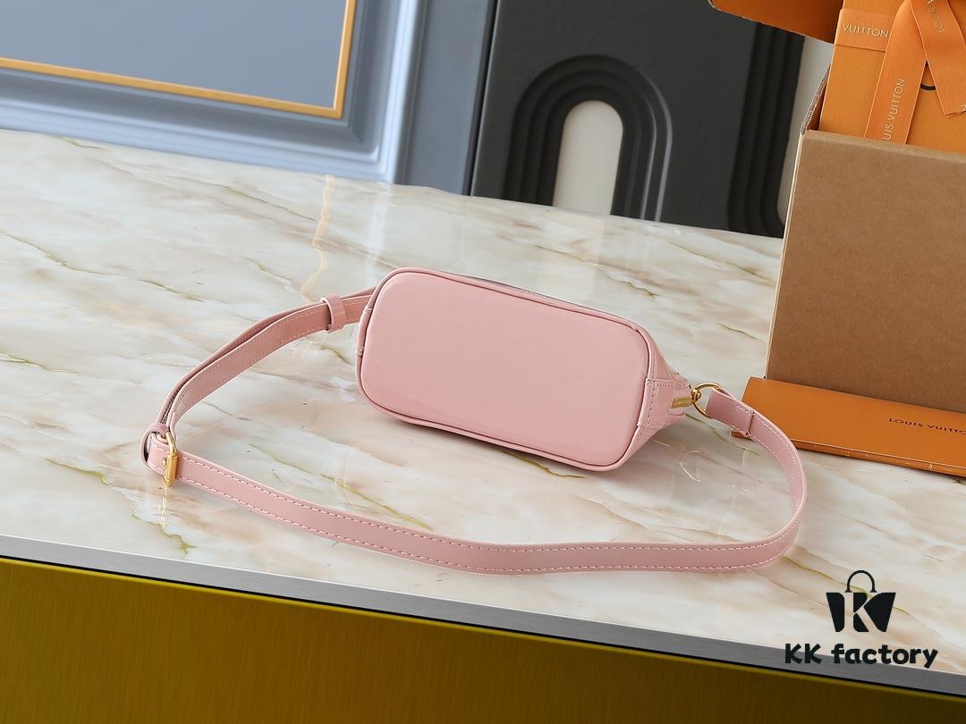 Upgraded Original Version Fan Bingbing Same Style Vernis Series M82717 M91606 M93595 Alma BB Handbag