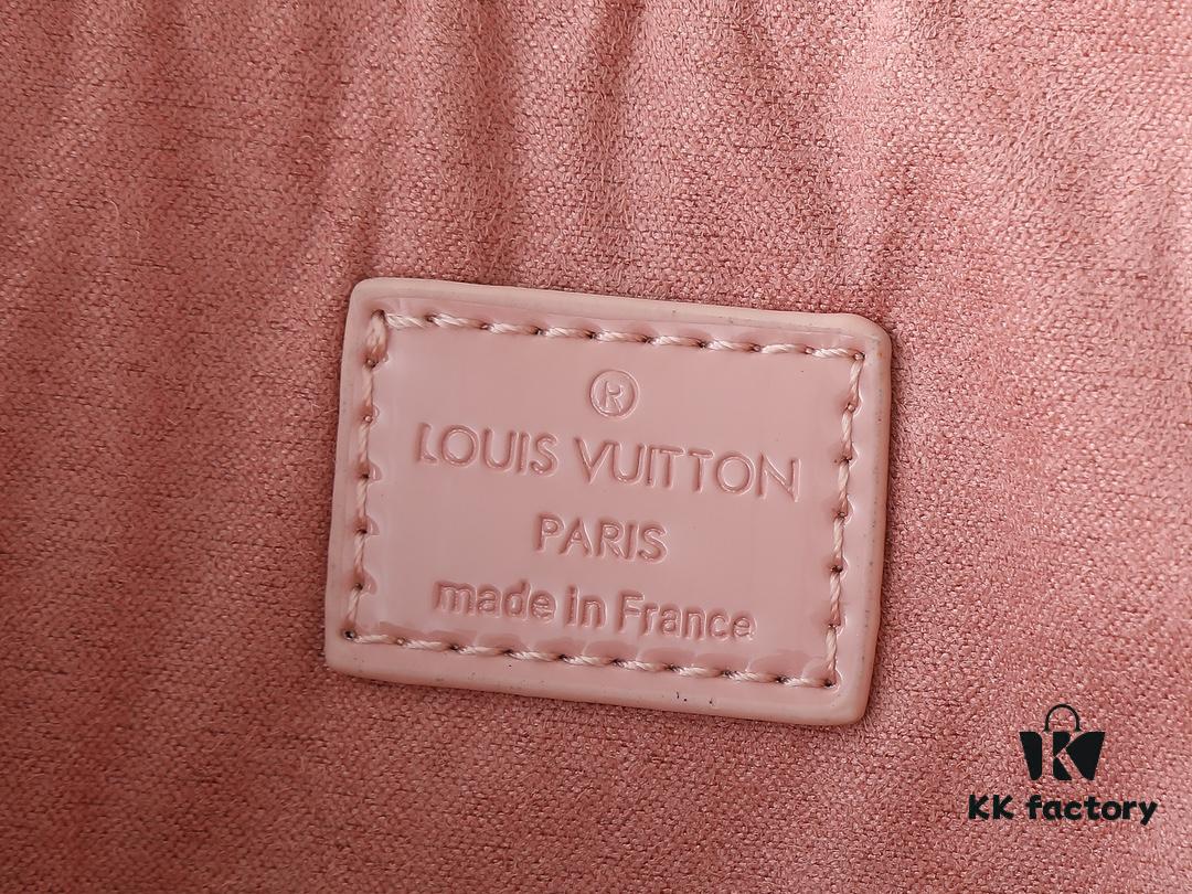 Upgraded Original Version Fan Bingbing Same Style Vernis Series M82717 M91606 M93595 Alma BB Handbag