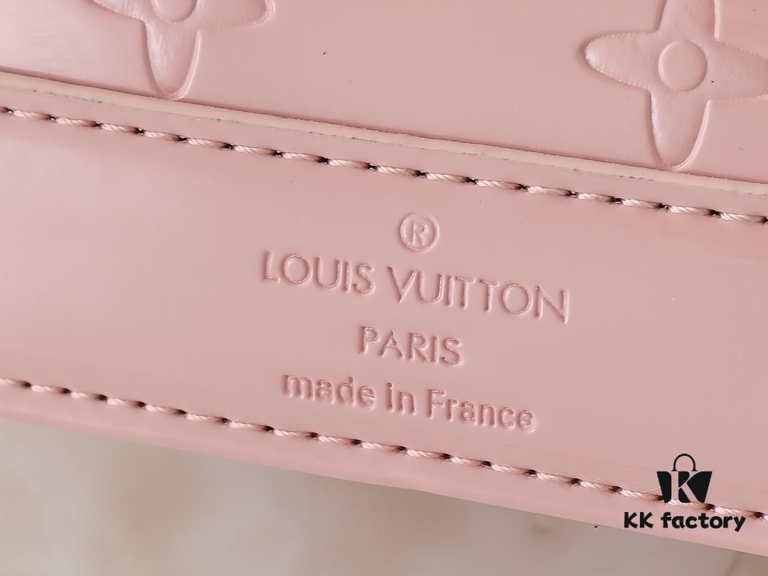 Upgraded Original Version Fan Bingbing Same Style Vernis Series M82717 M91606 M93595 Alma BB Handbag