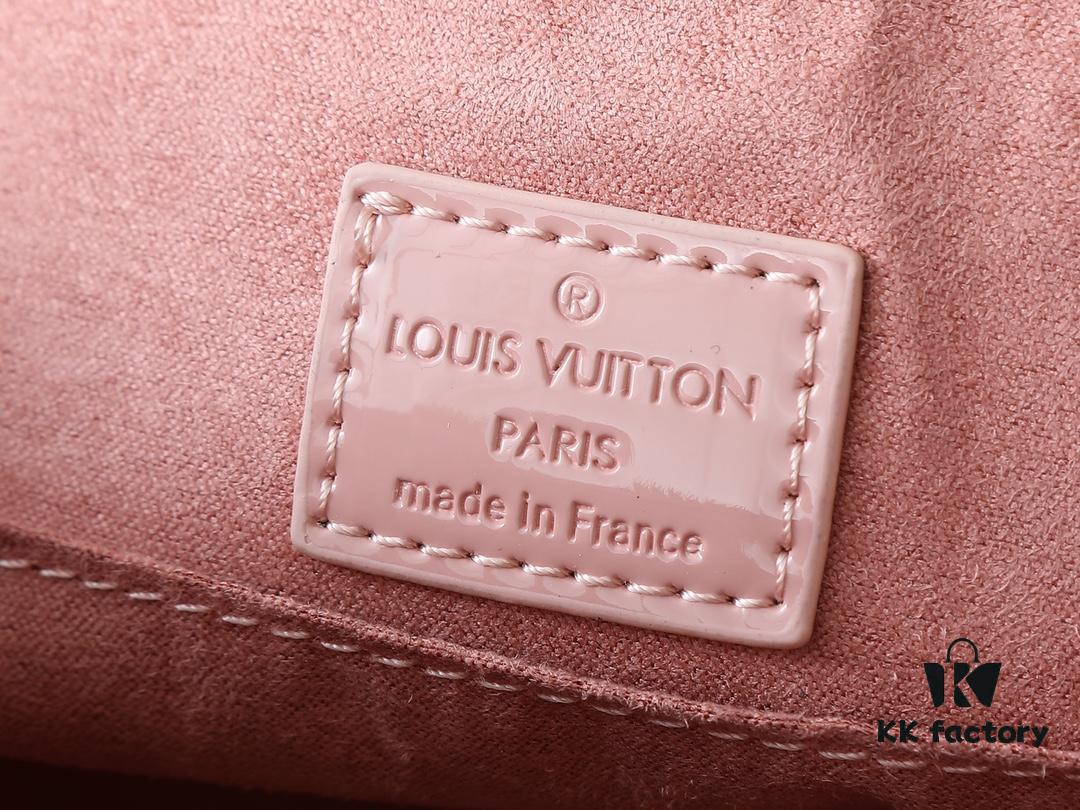 Upgraded Original Version, Fan Bingbing's Same Style, Vernis Leather Series 53152.91606 Alma BB 40302, 93595