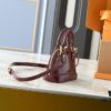 Upgraded Original Version Fan Bingbing's Same Style Vernis Leather Series M82717 M91606 M93595 Alma BB Handbag