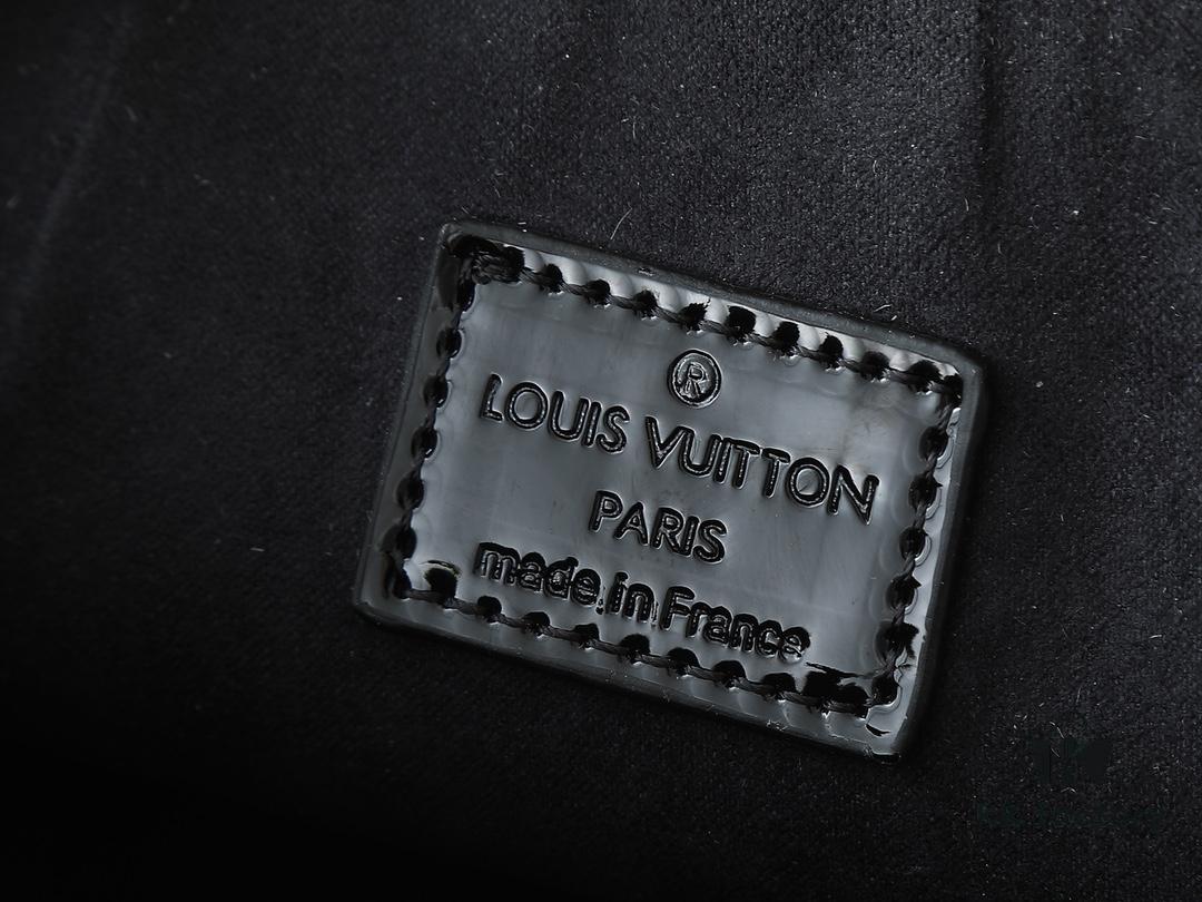 Upgraded Original Version, Fan Bingbing's Same Style, Vernis Leather Series M82717 M91606 M93595 Alma BB Handbag