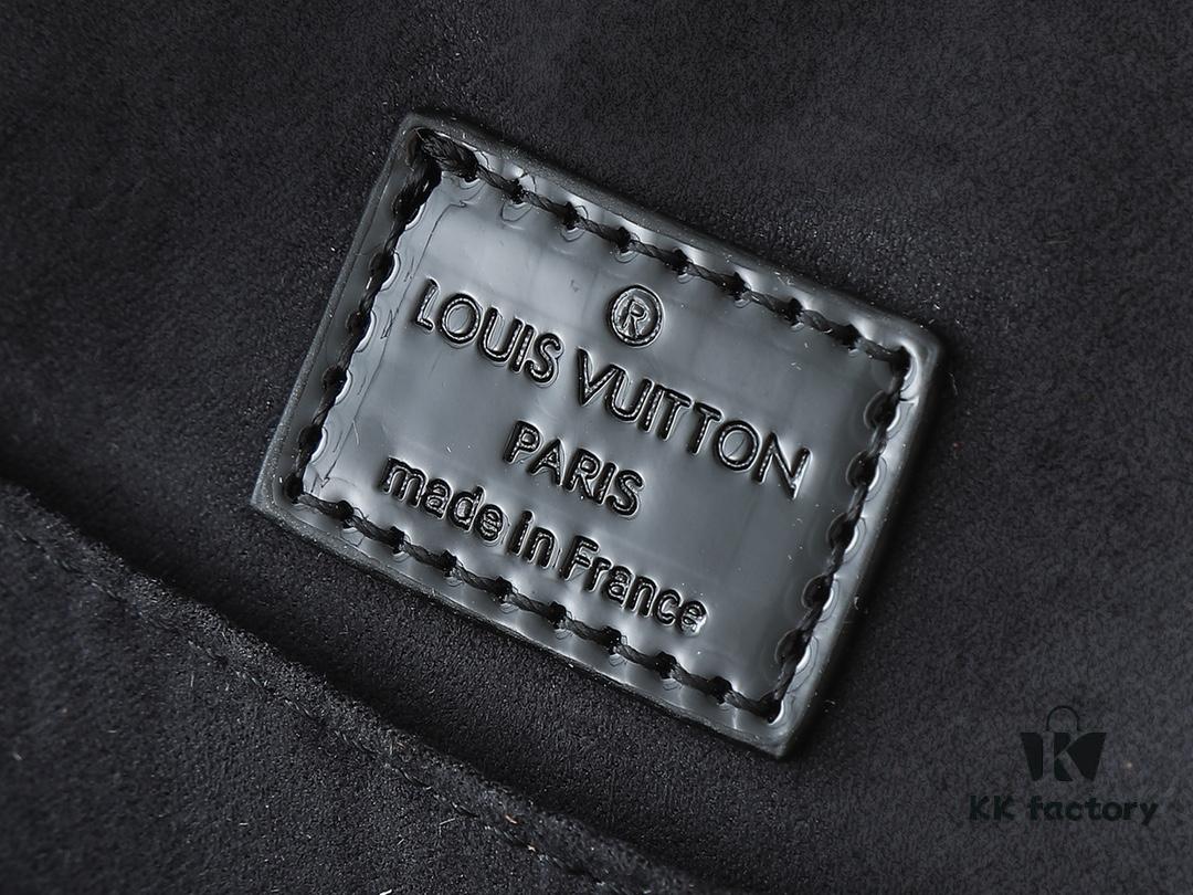 Upgraded Original Version, Fan Bingbing's Same Style, Vernis Leather Series 53152.91606 Alma BB 40302, 93595