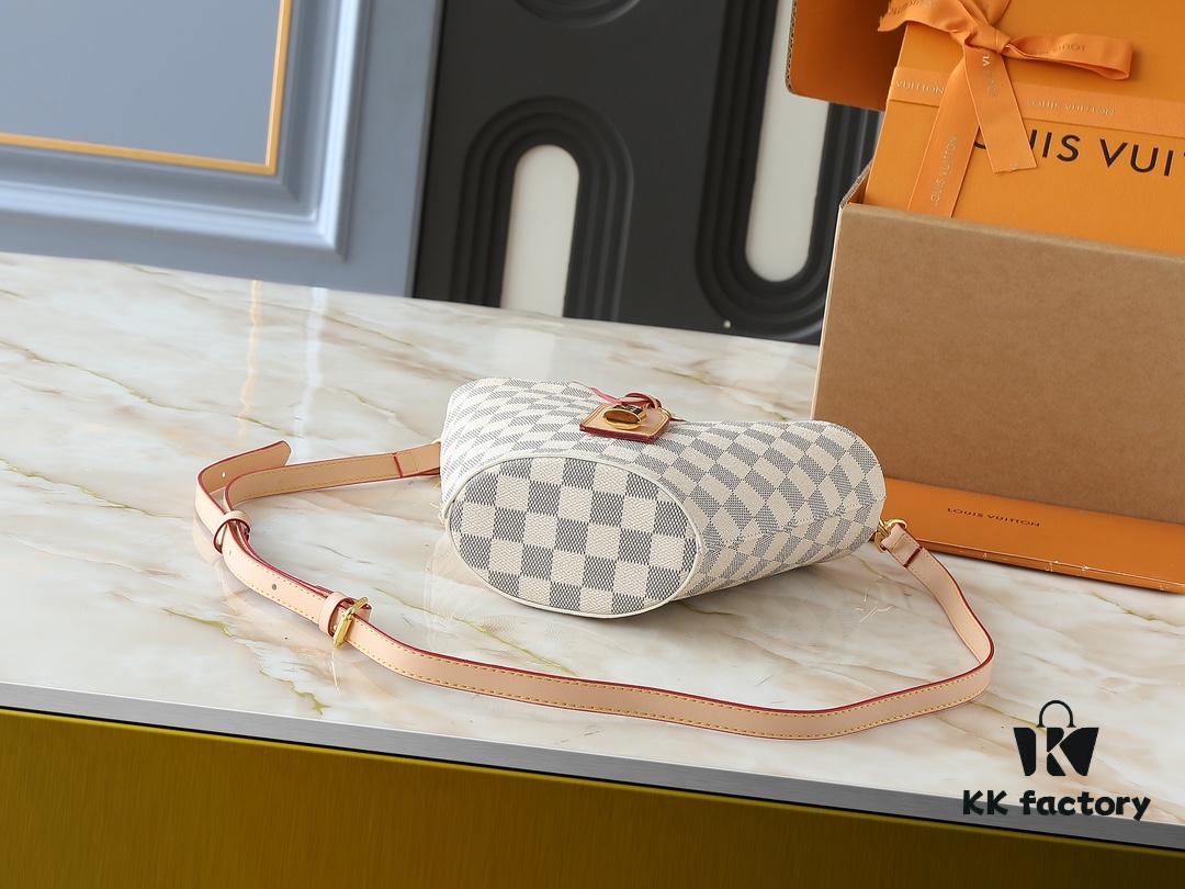 Upgraded Original M14680 Nicolas Ghesquière Presents the Rivage BB Bag from the 2025 Spring-Summer Collection