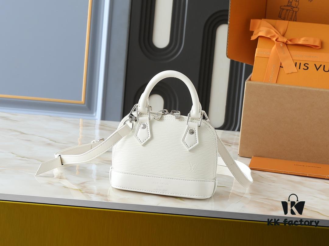 Upgraded Original M81945 M82411 M82717 Nano Alma Bag