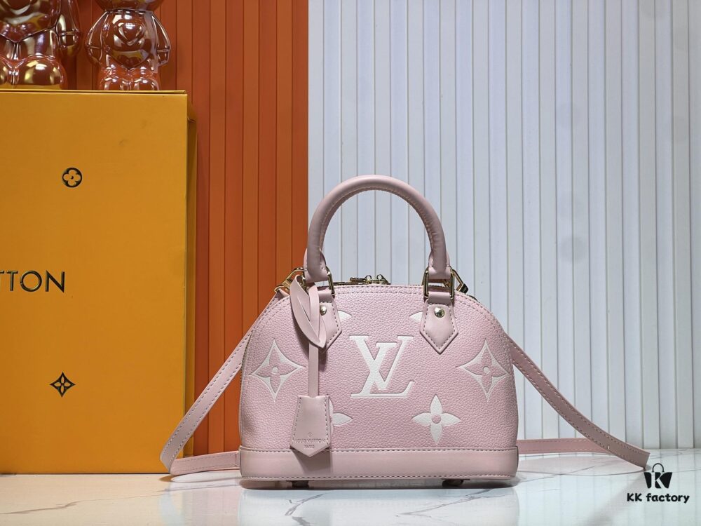 M53152 M13670 Louis Vuitton Alma BB Handbag