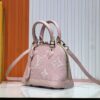 M53152 M13670 Louis Vuitton Alma BB Handbag