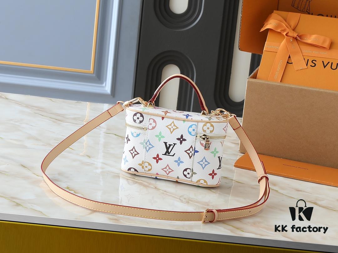 Upgraded Original M13662 Vanity Pouch