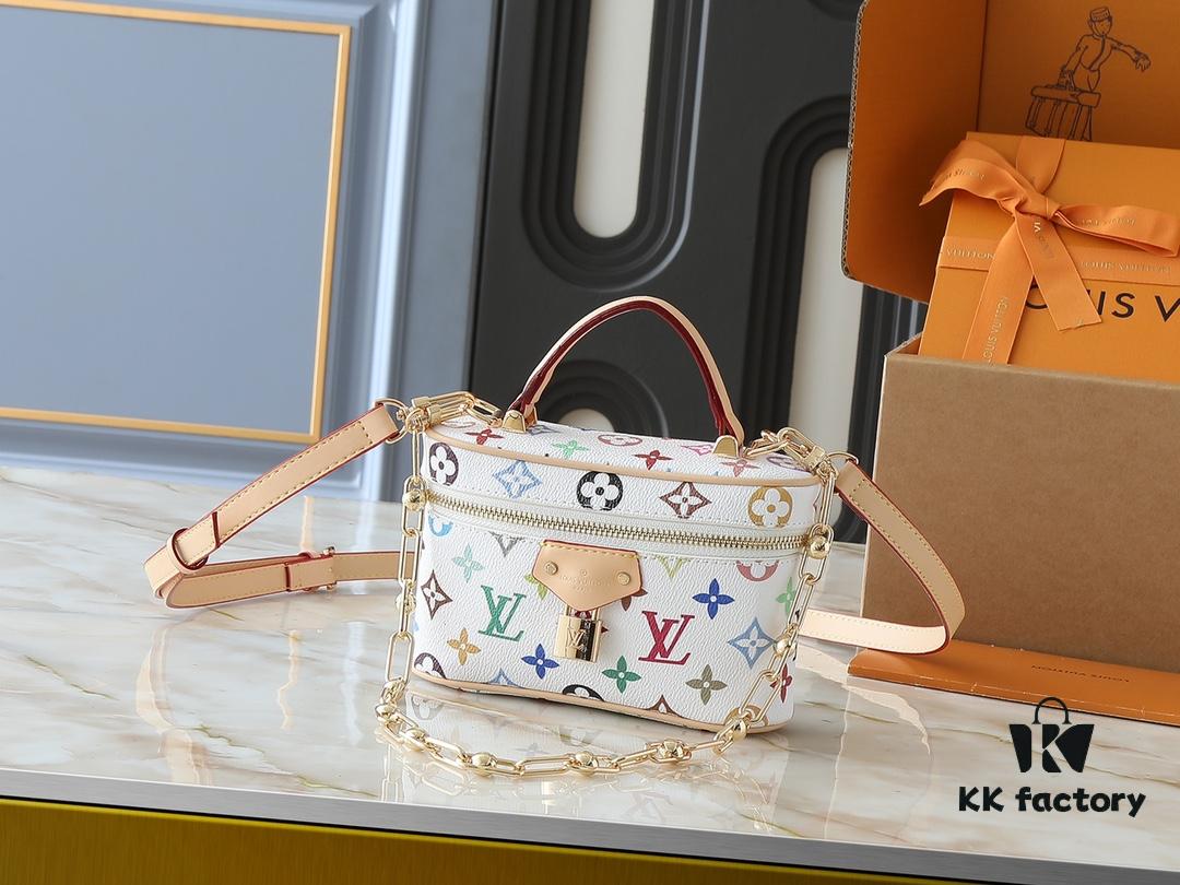 Upgraded Original M13662 Vanity Pouch