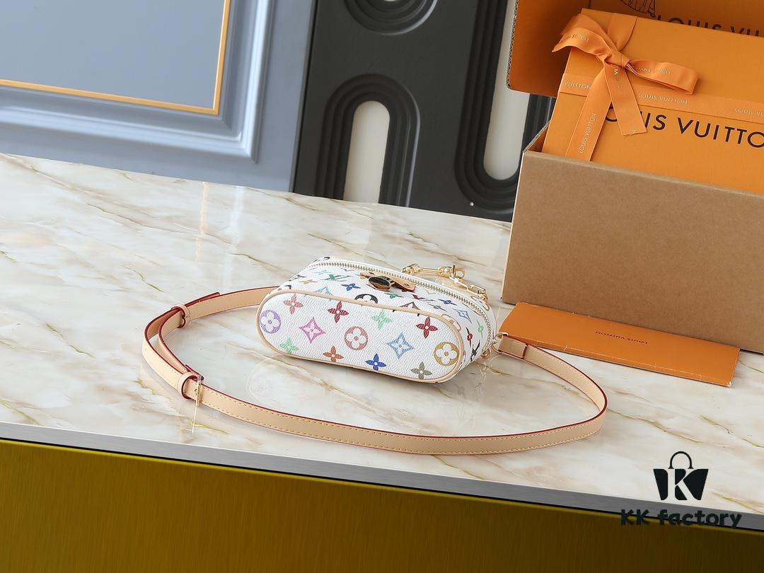 Upgraded Original M13662 Vanity Pouch