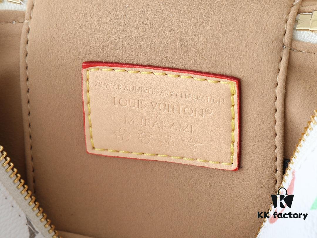 Upgraded Original M13662 Vanity Pouch