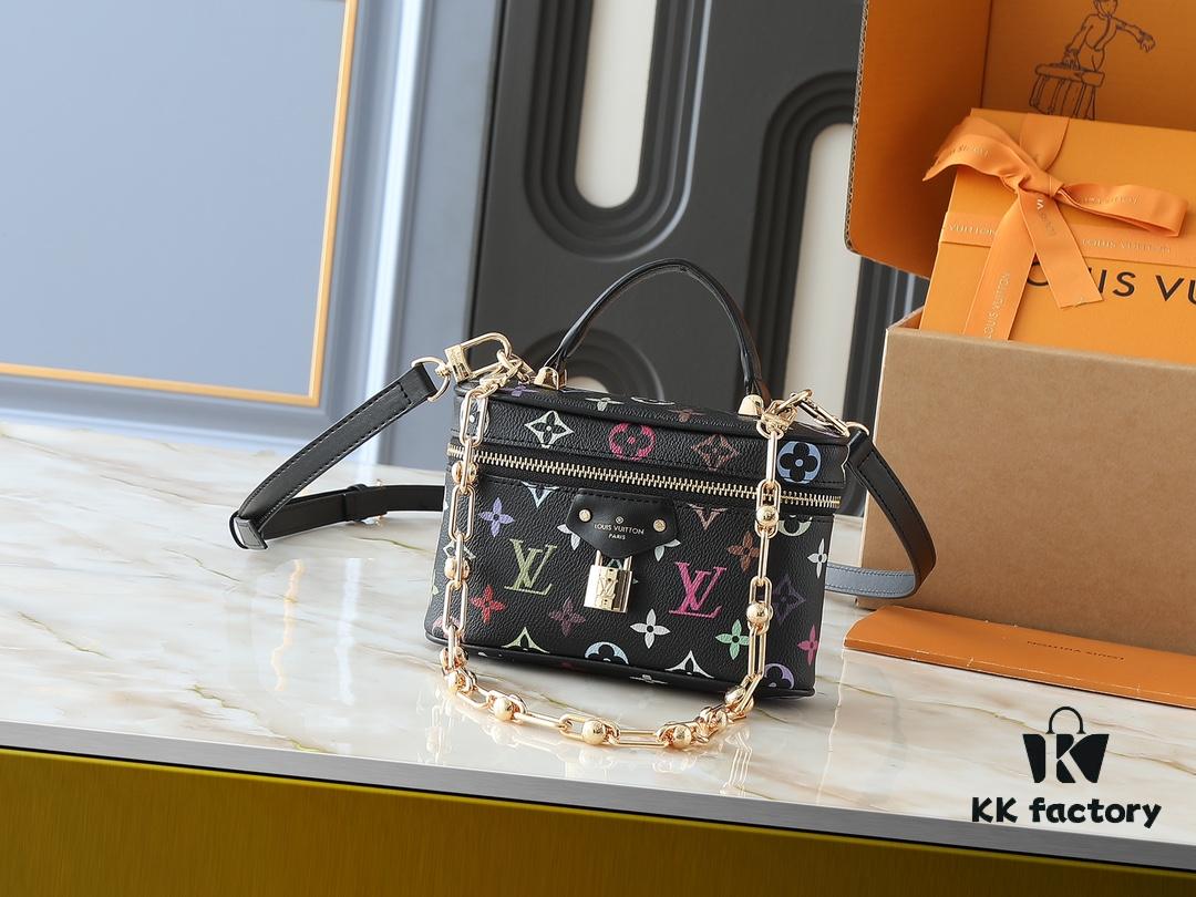 Upgraded Original M13662 Vanity Pouch