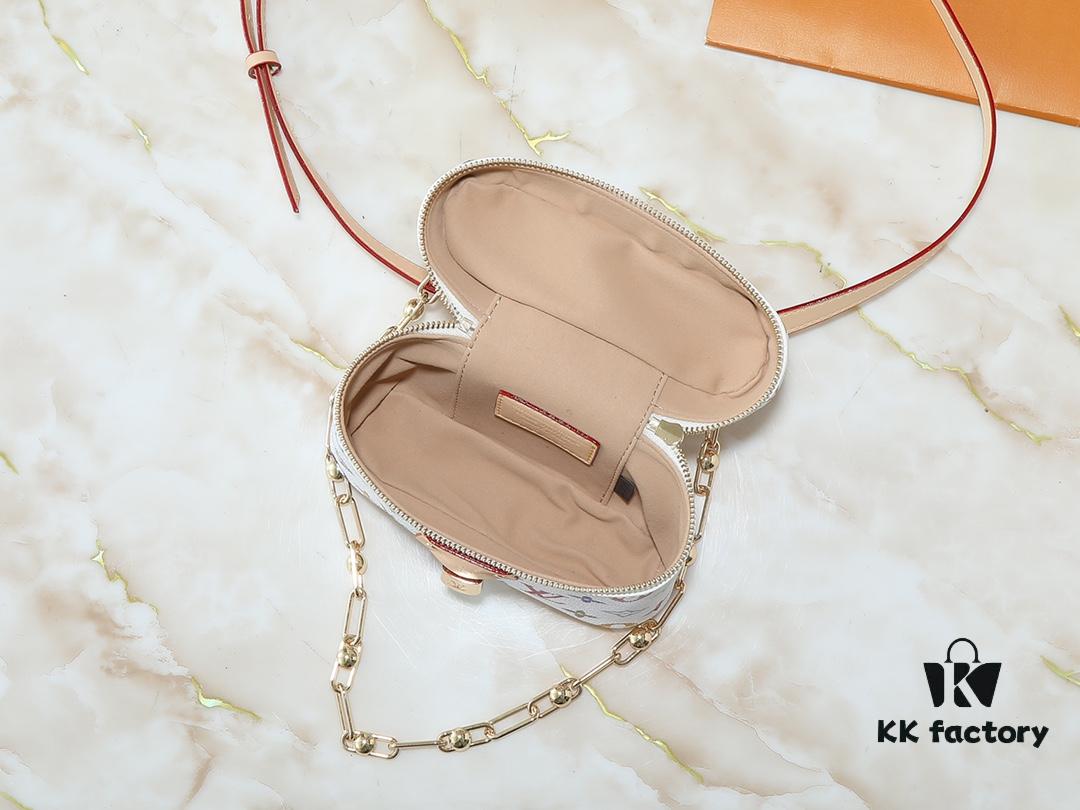 Upgraded Original M13662 Vanity Pouch