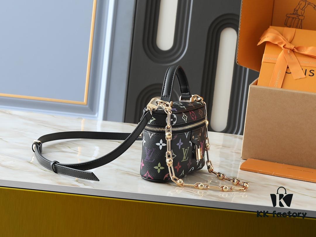 Upgraded Original M13662 Vanity Pouch