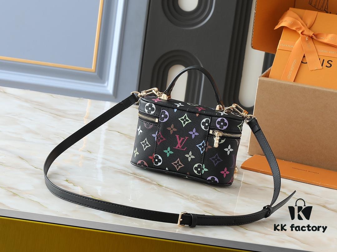 Upgraded Original M13662 Vanity Pouch