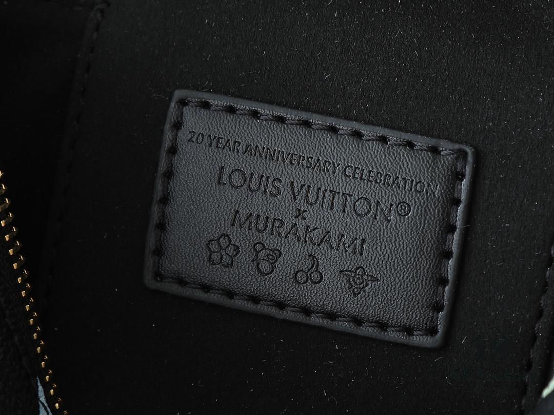 Upgraded Original M13662 Vanity Pouch