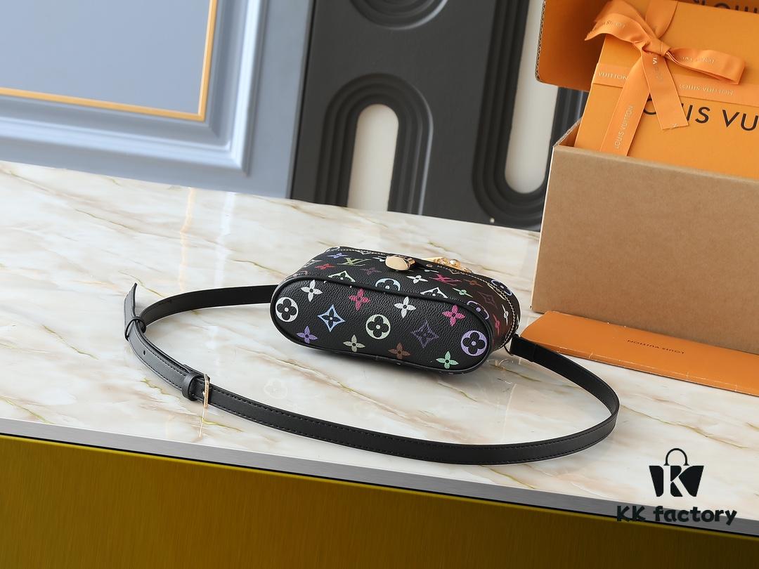 Upgraded Original M13662 Vanity Pouch