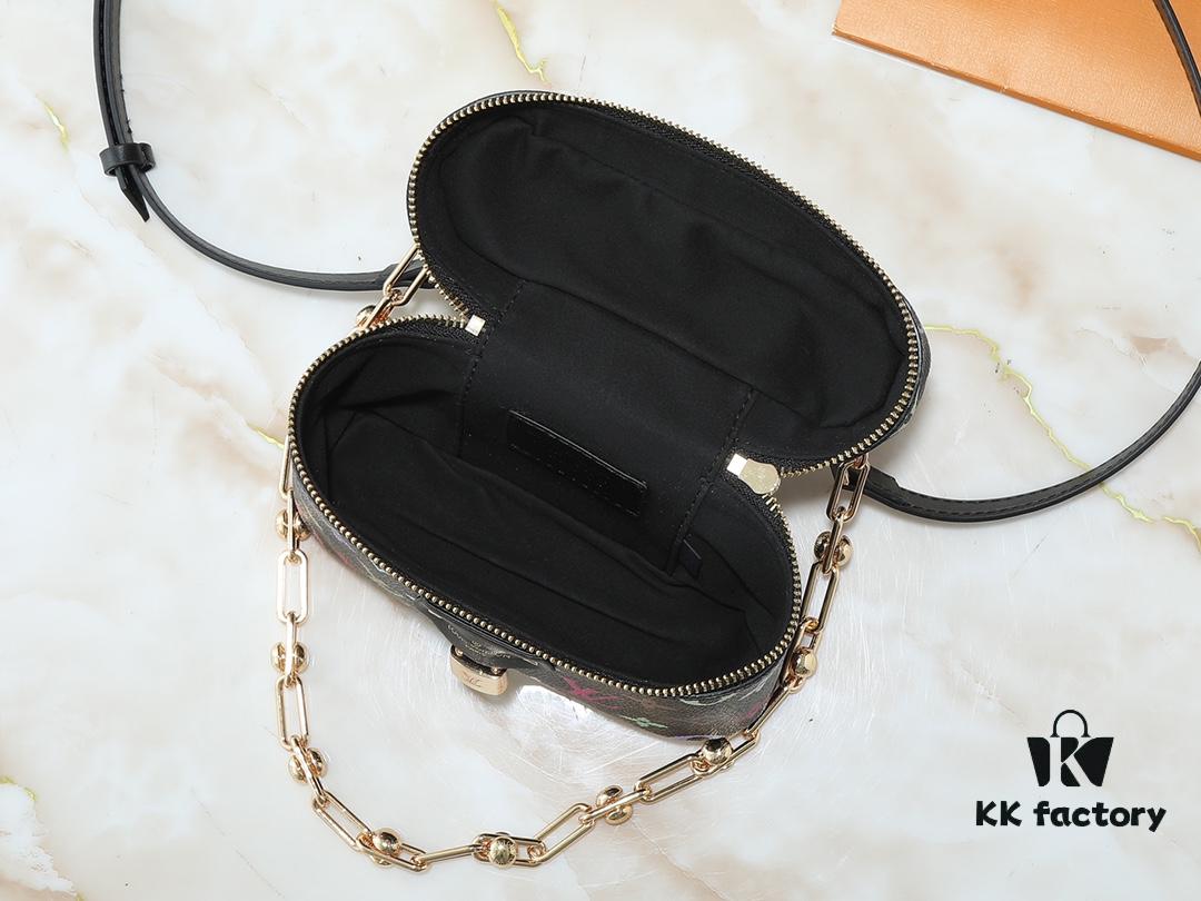 Upgraded Original M13662 Vanity Pouch