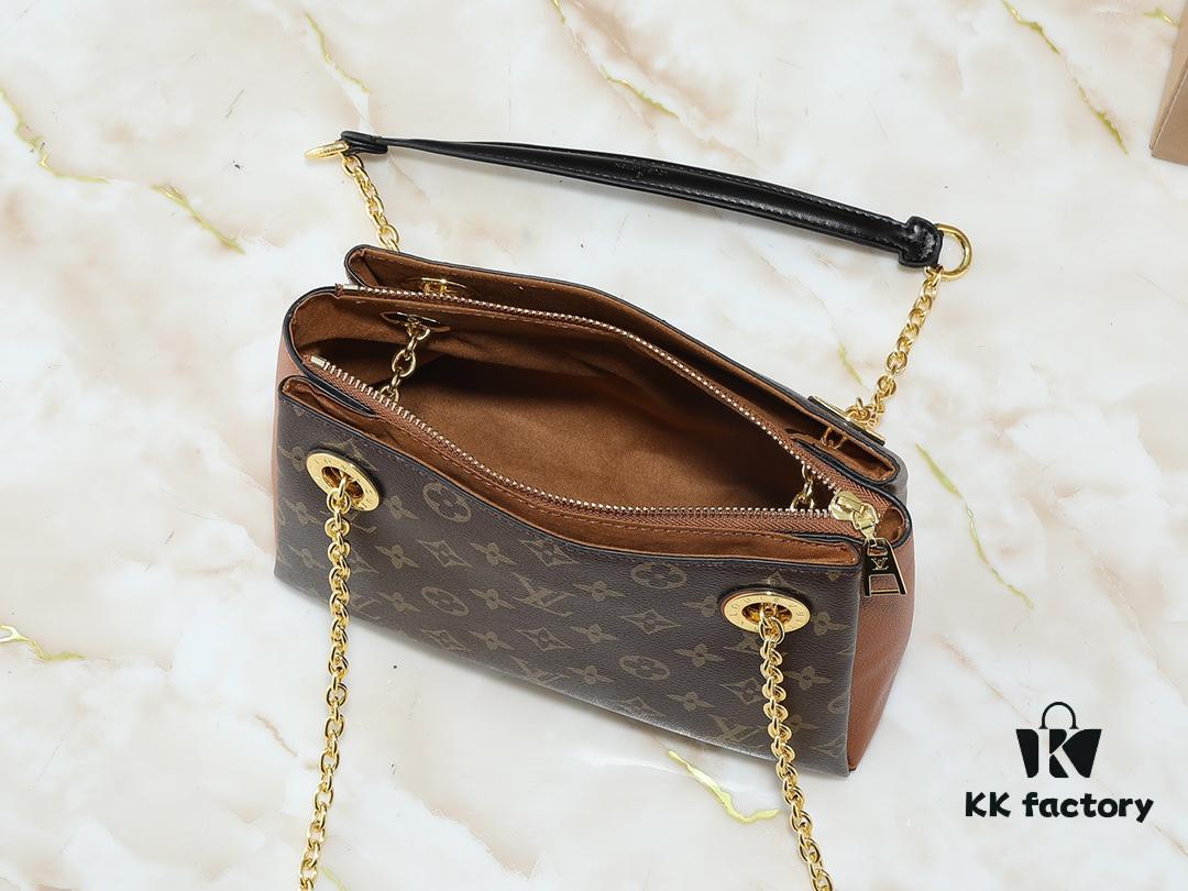 Upgraded Original M43775 M43776 M43777 M43750 SURENE BB Handbag