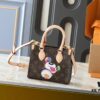 Upgraded Original M13668 M46839 Louis Vuitton x Takashi Murakami Reimagined Series Mini OnTheGo Bag
