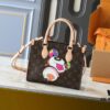 Upgraded Original M45659 M46373 M13668 M44571 Louis Vuitton x Takashi Murakami Reimagined Series Petite OnTheGo Handbag