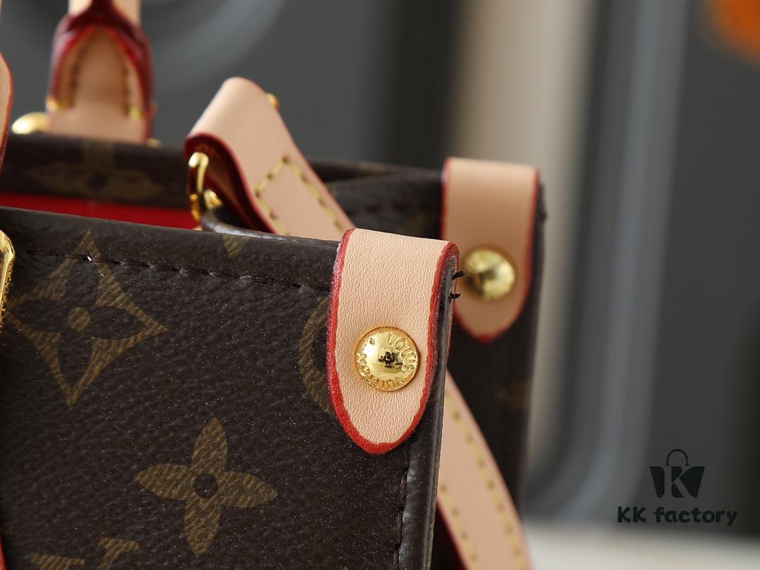 Upgraded Original M45659 M46373 M13668 M44571 Louis Vuitton x Takashi Murakami Reimagined Series Petite OnTheGo Handbag