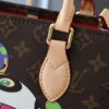 Upgraded Original M45659 M46373 M13668 M44571 Louis Vuitton x Takashi Murakami Reimagined Series Petite OnTheGo Handbag