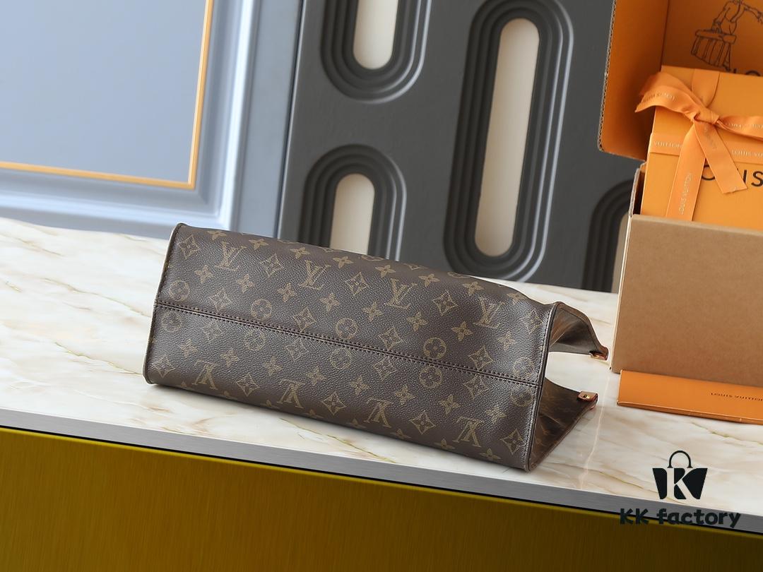 Upgraded Original M45321 M45039 M13668 M44571 Louis Vuitton x Takashi Murakami Reissued Series OnTheGo Mini Handbag